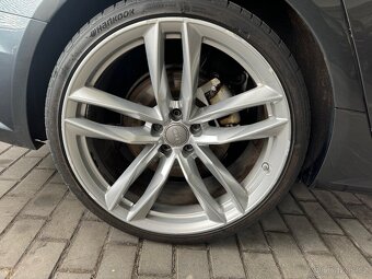 Titan kola 21” Audi A6 (RS6) - 3