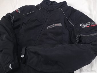 Probiker PR-12 pánska textilná moto kombinéza L/M 52/25 - 3