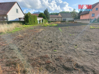 Prodej pozemku k bydlení, 1076 m², Sedlec u Libochovic - 3