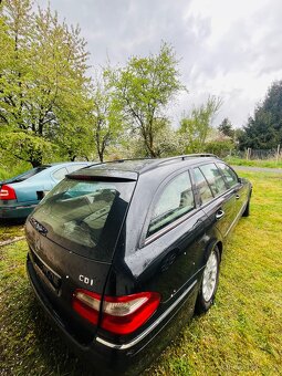 Mercedes E320 cdi, w211 kombi, 165kw, 2005 rok, DÍLY - 3