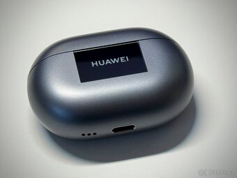 Huawei FreeBuds Pro 3 - stříbrná (záruka) - 3