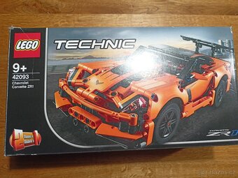 Lego Technic - 3