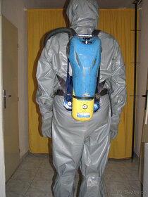 Protichemický oblek Soo-CO - 3