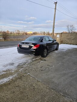 Mercedes-Benz C - 3