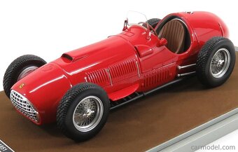 PRODÁM NOVÉ MODELY TCM 1:18 - 7x FERRARI F1 - Resin - 3