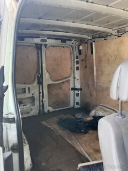 Volkswagen Crafter 2.5tdi - 3