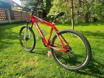 Horske kolo Merida Matts 26 Kotoučové brzdy - 3