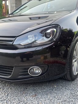 Přední světla golf 6 xenon - 3