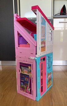 Barbie Malibu Dream House - 3