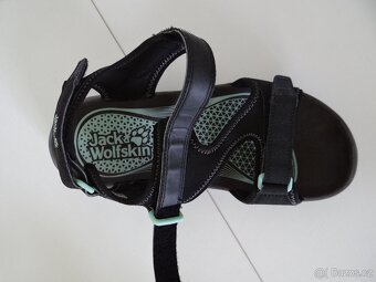 Dámské sandály zn. Jack Wolfskin (vel. 39,5) - 3