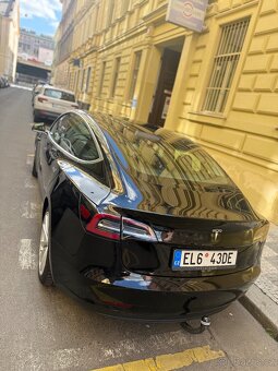 Tesla 3 pouze 90 000KM - Zaruka 3 roky DPH - 3