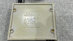 Trafo Pico - napájení modelů vláčků PICO RETRO - 3
