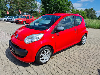Prodám Citroen C1 1.0 50kW - 3