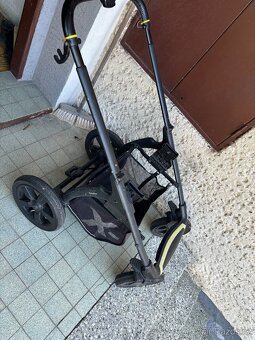 NÁHRADNÍ DÍLY X-LANDER XMOVE - 3