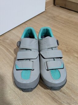Cyklo boty Shimano SPD - 3