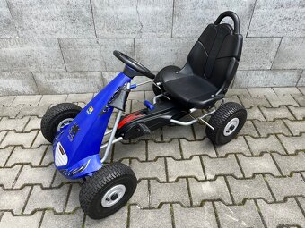 Šlapací auto Kettler - 3