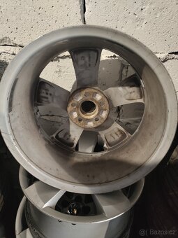 Alu kola Škoda 5x100 R17 - 3