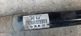 Rameno rizeni poloosa skoda octavia II holf passat a3 - 3