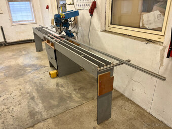 Hettich BLUE MAX 8 vrtací poloautomat - 3
