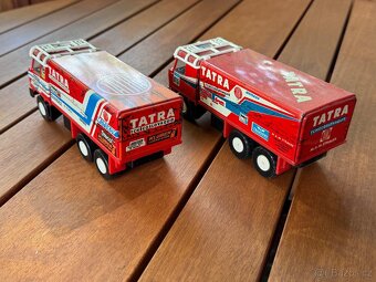 2x Tatra T815 Kaden / KDN 1:43 - 3