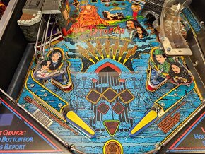 Pinball Dracula BSD Williams - 3