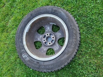 Kola Opel Astra G 4x100 6Jx15 ET49 - 3