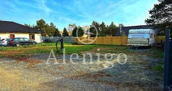 Prodej stavebního pozemku pro bydlení, 380 m2 - Luštěnice, - 3