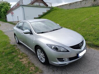 2009 Mazda 6 GH 1,8i hatchback, původ ČR, 166Tkm - 3