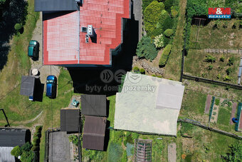Pronájem zahrady, 102 m², Oloví - 3