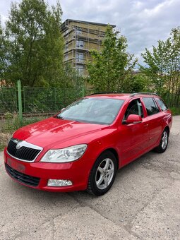 Oktavie 1.4 TSI - 3