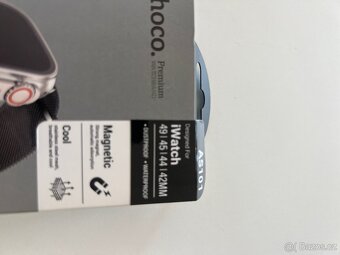 Řemínek Apple Watch - 3