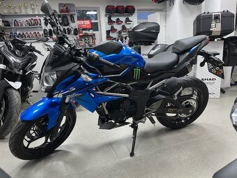 KAWASAKI Z 125 - 3