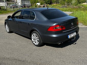 škoda superb II 2.0TDi, r.2008, rozvody, serviska - 3