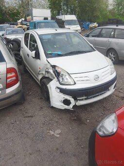 Nissan pixo 2009 /suzuki Alto/ Opel Agila - 3