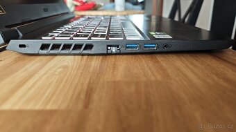 Acer Nitro 5, Core i5, 16GB RAM, 1TB M.2 SSD, RTX 2060 6GB - 3