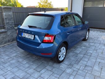 Škoda Fabia 3 Facelift 1.0TSI 70KW DRIVE - 3