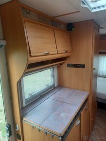 Obytné auto Fiat Ducato LMC 630R - 3