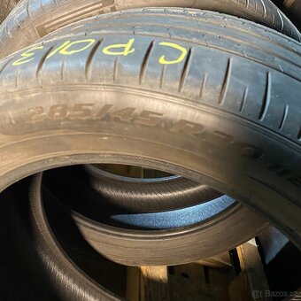 Letní pneu 285/45 R20 112Y Pirelli 3,5-4mm - 3