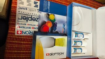 Bioptron light therapy system - 3