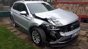 Volkswagen Tiguan 1,5 TSI ,110kWr.v.2021 - 3