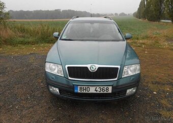 Škoda Octavia 1,6 MPi Nové LPG Serviska lpg + benzín - 3