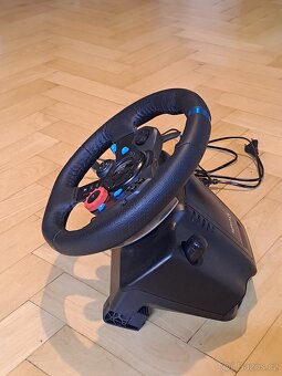 Herní volant Logitech G29 - 3