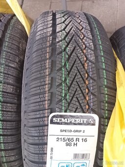 Nové zimní pneumatiky Semperit - 3