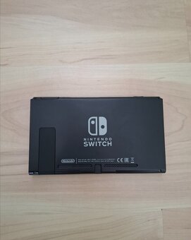 Prodám Nintendo Switch Super Mario - 3