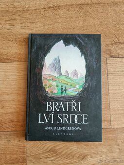 4 dětské knížky | lze koupit jednotlivě - 3