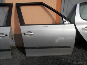 Karosářské díly Fabia II HB - 9156 - 3