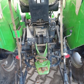 Ciągnik Deutz-Fahr D52 06 - 3