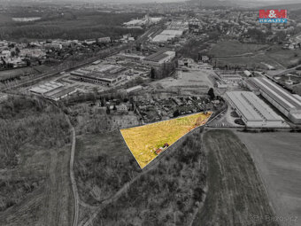 Prodej komerčního pozemku, 6787 m² - 3