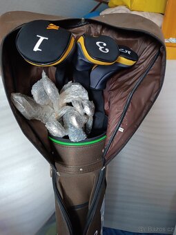 Golfové hole - 3