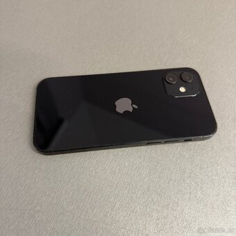 iPhone 12 128GB, pěkný stav, 12 měsíců záruka - 3